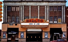 El Dorado had its own version of the Rialto. Located at 117 E. Cedar St., the Rialto opened in 1929 and closed in the early 1980s. It has since reopened for live shows. It was added to the National Register of Historic Places in 1986.