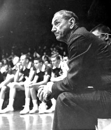 Arkansas basketball legend Glen Rose returned to the Hill for the 1953 season. Rose's second tenure with the Hogs was markedly less successful than his first, as the Hogs qualified for the post season once in 14 years.