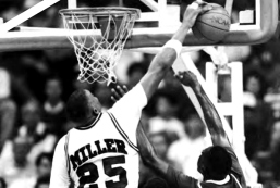 In addition to the team's success, Richardon's "triplets" shined individually as well. All three were drafted in the first round of the 1992 NBA Draft and set numerous school records. Miller is still the school's all-time blocked shots leader with 345. Day, meanwhile, is Arkansas' all-time leading scorer, having netted 2,395 points.