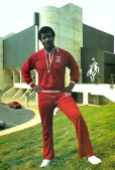 About a week after Sutton's departure, Arkansas hired Nolan Richardson away from Tulsa. Richardson, 43, had a lofty resume, having won at the high school, junior college and collegiate level. Richardson’s hiring was also a watershed moment for the Southwest Conference, becoming the SWC’s first African-American head coach of a men’s team. Under Richardson’s guidance, Arkansas basketball would experience a second renaissance, but not before two tumultuous seasons.