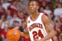 The Hogs made back-to-back tournament appearances in Heath's final two seasons. Both were first-round exits: a frustrating, four-point loss to Bucknell in 2006, followed by a 17-point trouncing to USC in 2007.