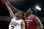 Despite a lineup dotted with seniors, Arkansas struggled early in 2018 in SEC play. Arkansas was stymied in a three-point road loss to Mississippi State in which the Bulldogs out shot the Hogs 40-12 at the free throw line.