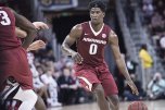 Arkansas used a late season surge to secure a winning SEC record. The Hogs were 5-7 in SEC play before going on a five-game tear that included road wins over LSU, Auburn and No. 21 South Carolina.